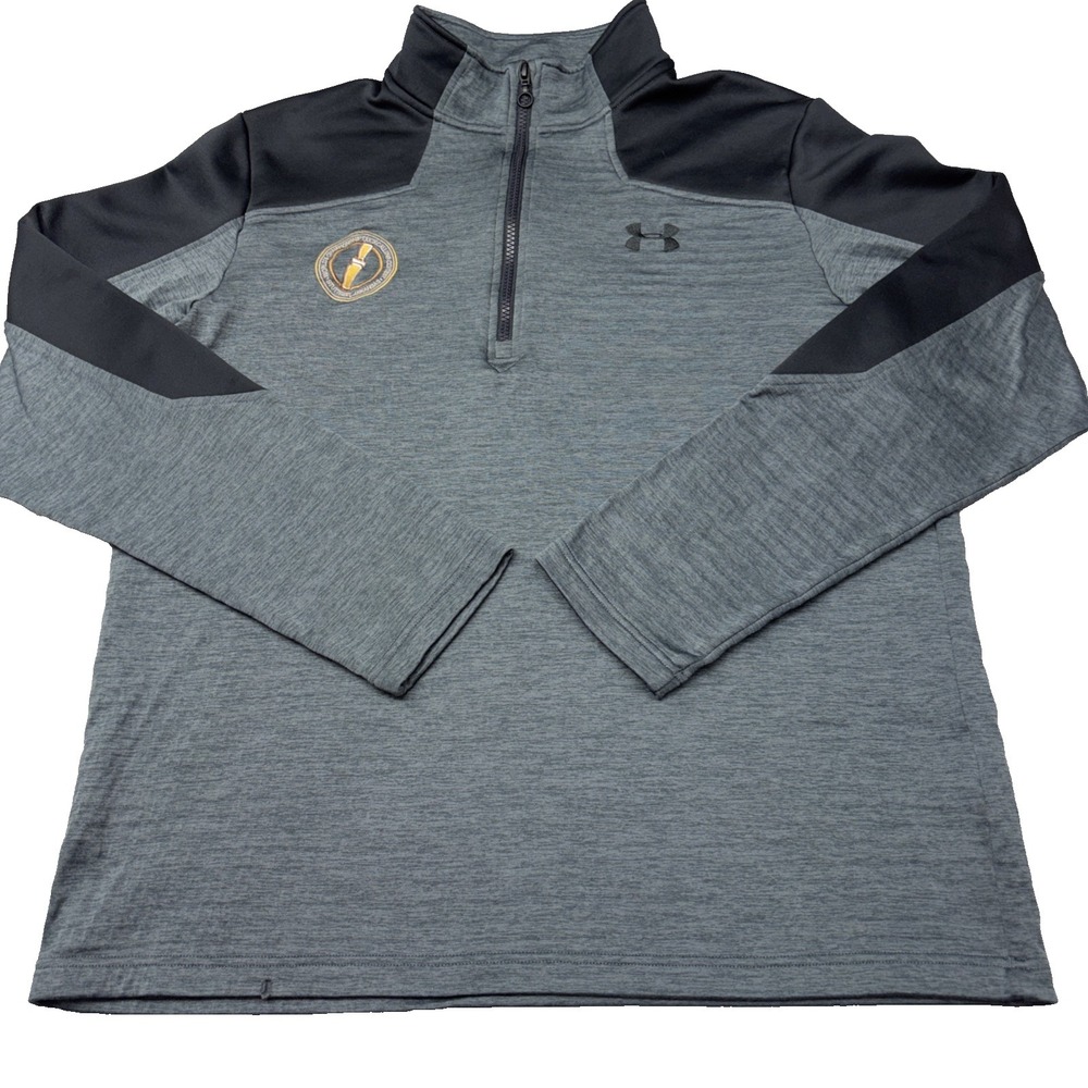 Under Armour 1/4 zip World Championship Duck Calling Contest Stuttgart Arkansas
